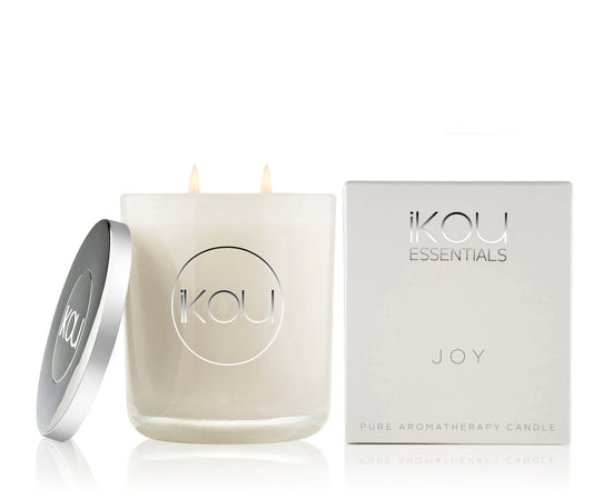 Ikou Candle 'Joy' -Large