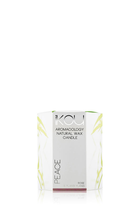 Ikou Candle 'Peace' - Small