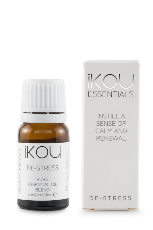 Ikou Essential Oil 'De-stress'