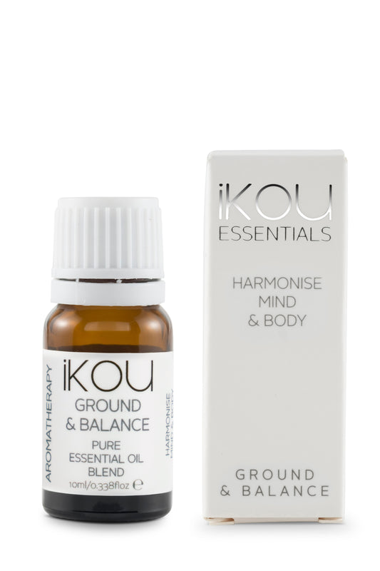 Ikou Essential Oil 'Ground & Balance'