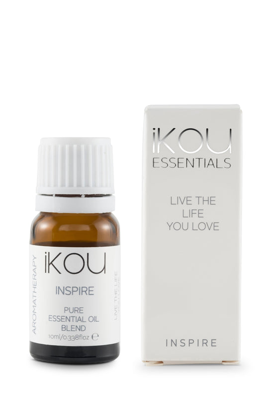Ikou Essential Oil 'Inspire'