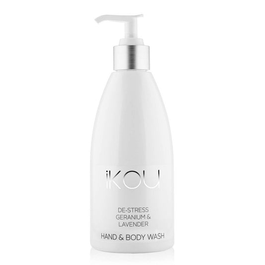 Ikou Hand And Body Wash 'De-stress'