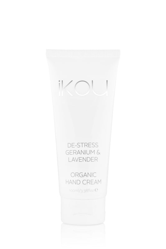 Ikou Hand Cream 'De-stress'