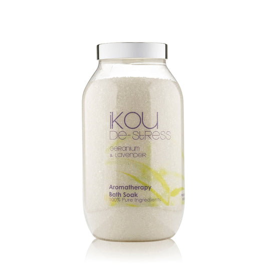 Ikou Bath Soak 'De-stress' - 850g
