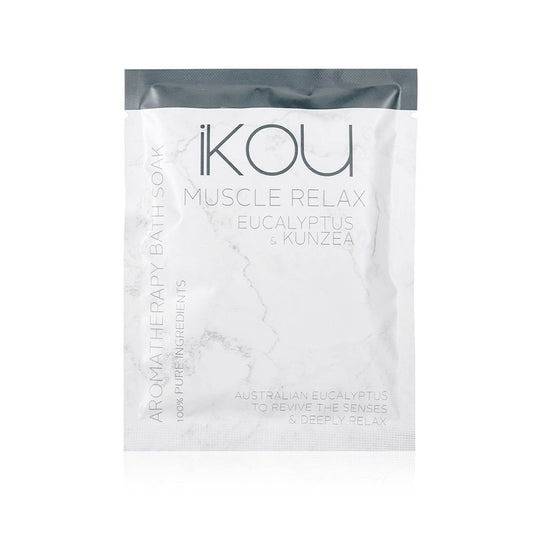 Ikou Bath Soak 'Muscle Relax' - 125g