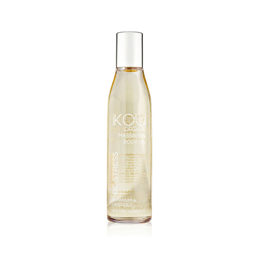 Ikou Massage & Body Oil 'De-stress'