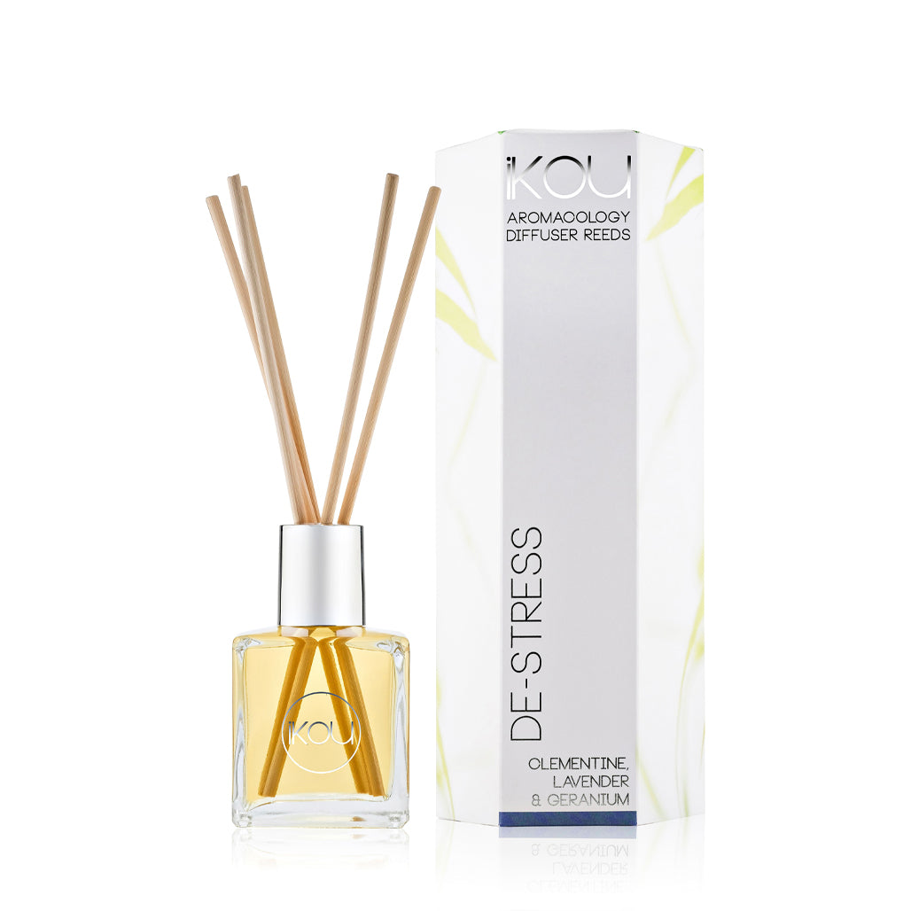 Ikou Reed Diffuser 'De-stress'