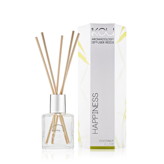 Ikou Reed Diffuser 'Happiness'