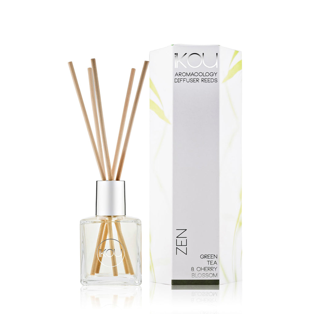 Ikou Reed Diffuser 'Zen'