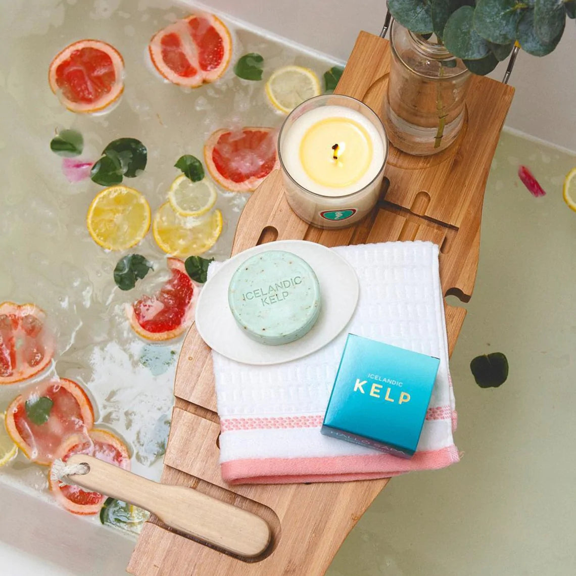 Kalastyle Icelandic Soap 'Kelp'