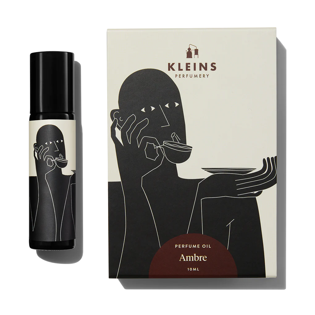 Kleins Perfume Oil 'Ambre'