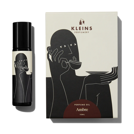 Kleins Perfume Oil 'Ambre'