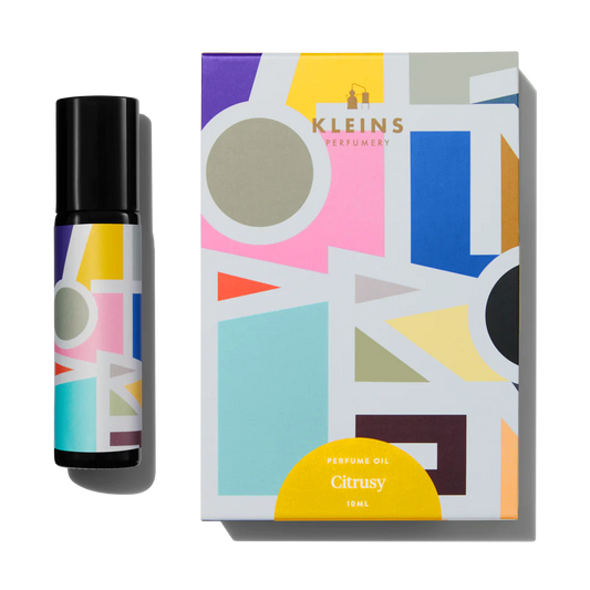 Kleins Perfume Oil 'Citrusy'