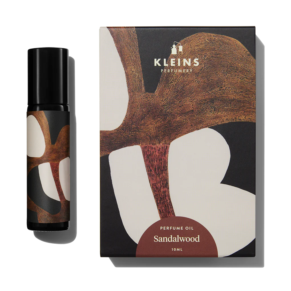 Kleins Perfume Oil 'Sandalwood'