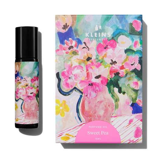 Kleins Perfume Oil 'Sweet Pea'