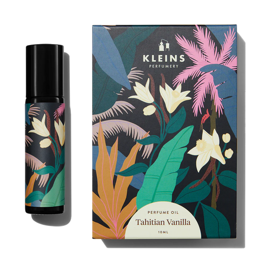 Kleins Perfume Oil 'Tahitian Vanilla'