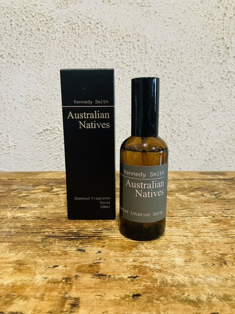 Kennedy Smith Room Spray 'Australian Natives'