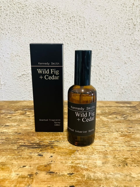 Kennedy Smith Room Spray 'Wild Fig'