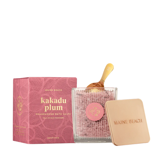 Maine Beach Bath Salts 'Kakadu Plum'