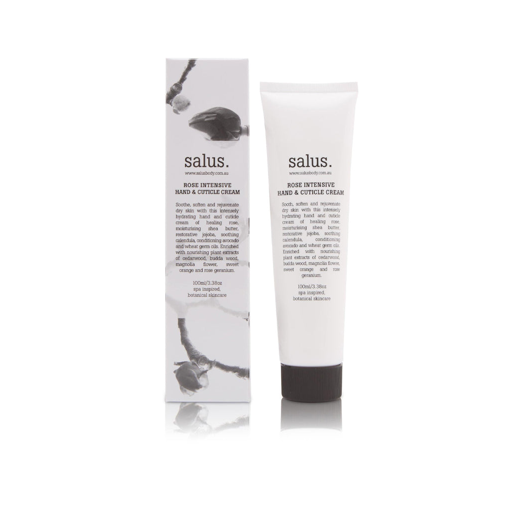 Salus Hand Cream 'Rose' - 100ml