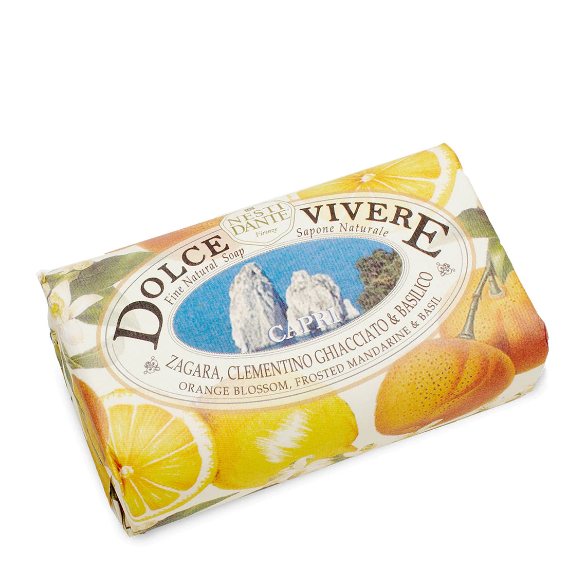 Nesti Dante Soap Dolce Vivere 'Capri'