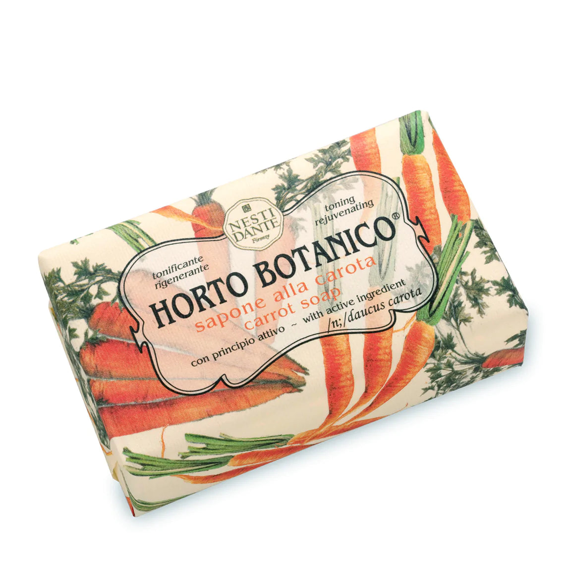Nesti Dante Soap Horto Botanico 'Carrot'