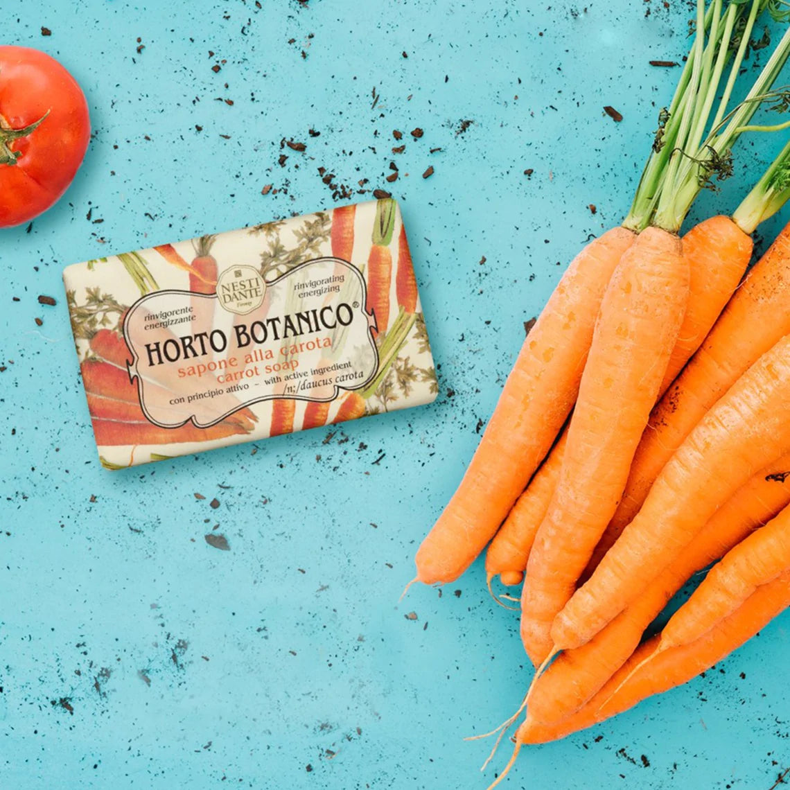 Nesti Dante Soap Horto Botanico 'Carrot'