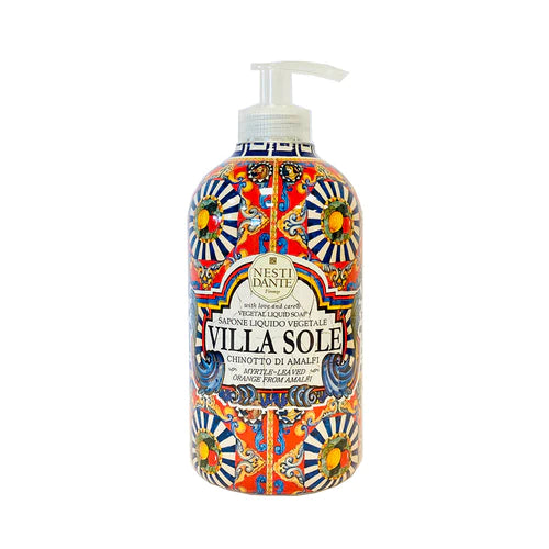 Nesti Dante Hand & Body Wash Villa Sole 'Myrtle-Leaved Orange'