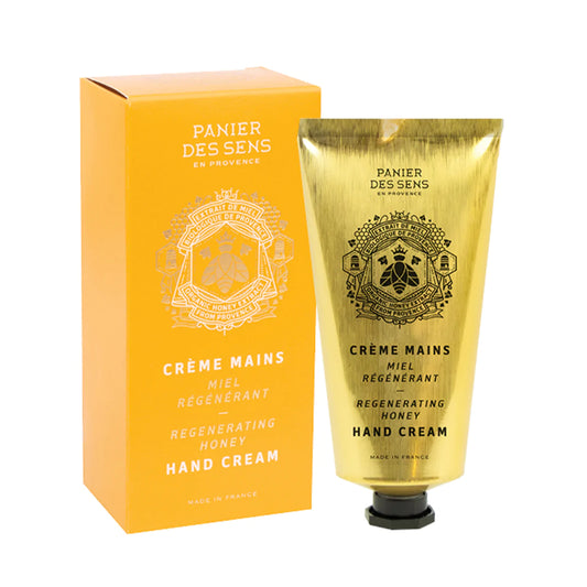 Panier Des Sens Hand Cream 'Honey' 75ml