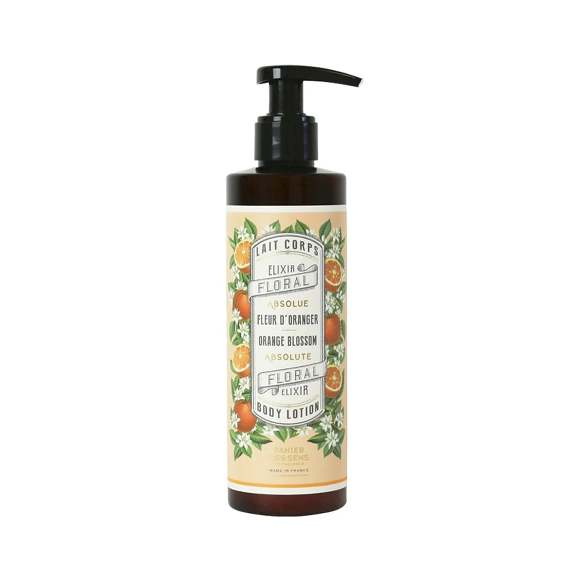 Panier Des Sens Body Lotion 'Orange Blossom'