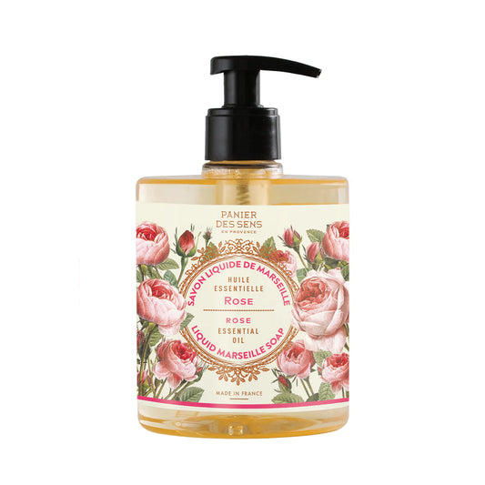 Panier Des Sens Liquid Soap 'Rose'