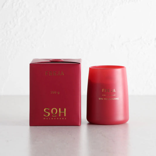Scent Of Home Candle 'Freja'