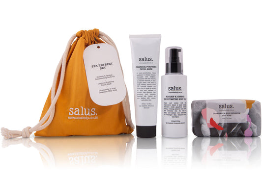 Salus Spa Retreat Gift Set