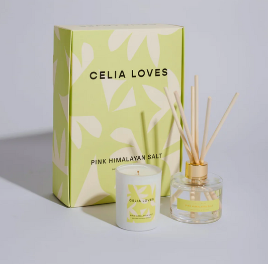 Celia Loves Duo Set 'Pink Himalayan Salt'