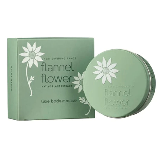 Maine Beach Luxe Body Mousse 'Flannel Flower'