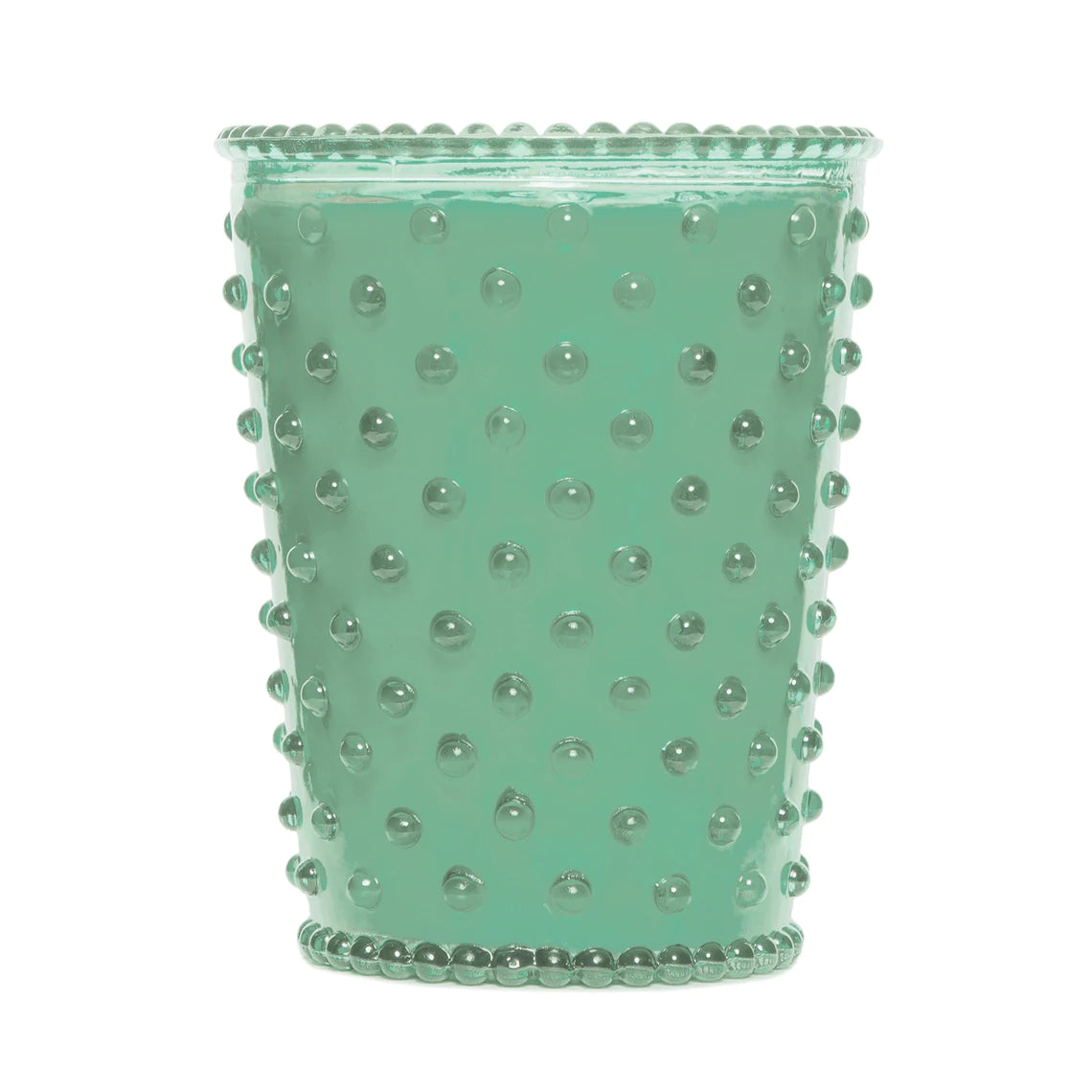 Simpatico Hobnail Candle 'Eucalyptus'