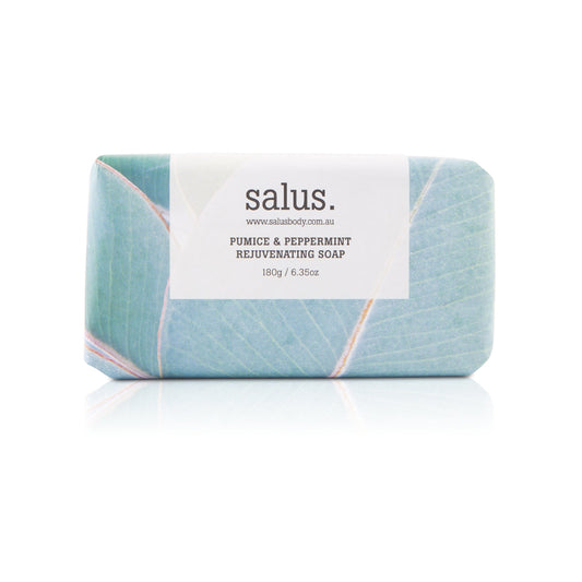 Salus Soap 'Pumice & Peppermint'