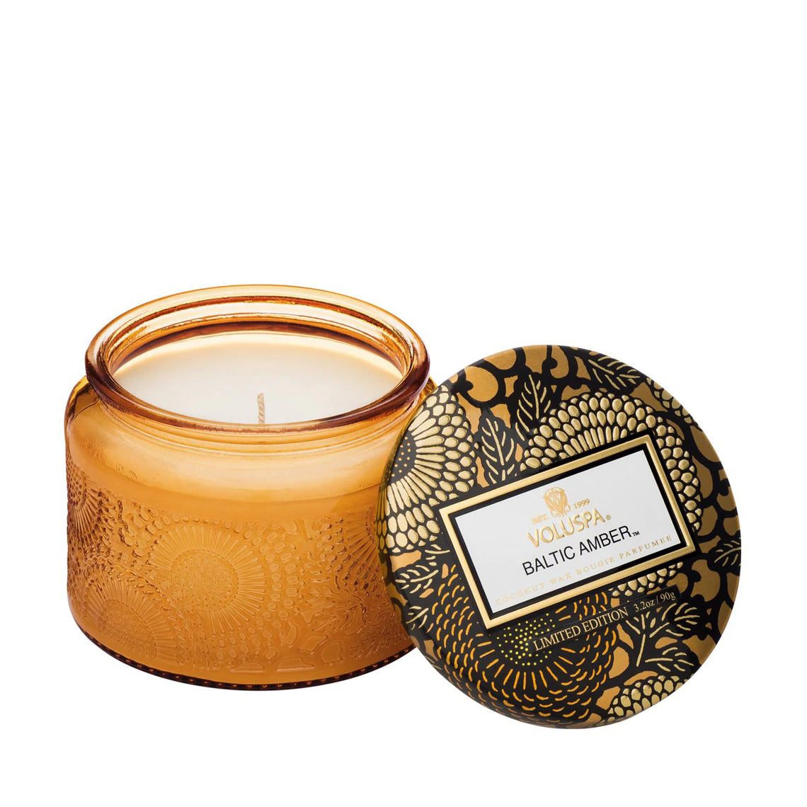 Voluspa Candle 'Baltic Amber' 25hr