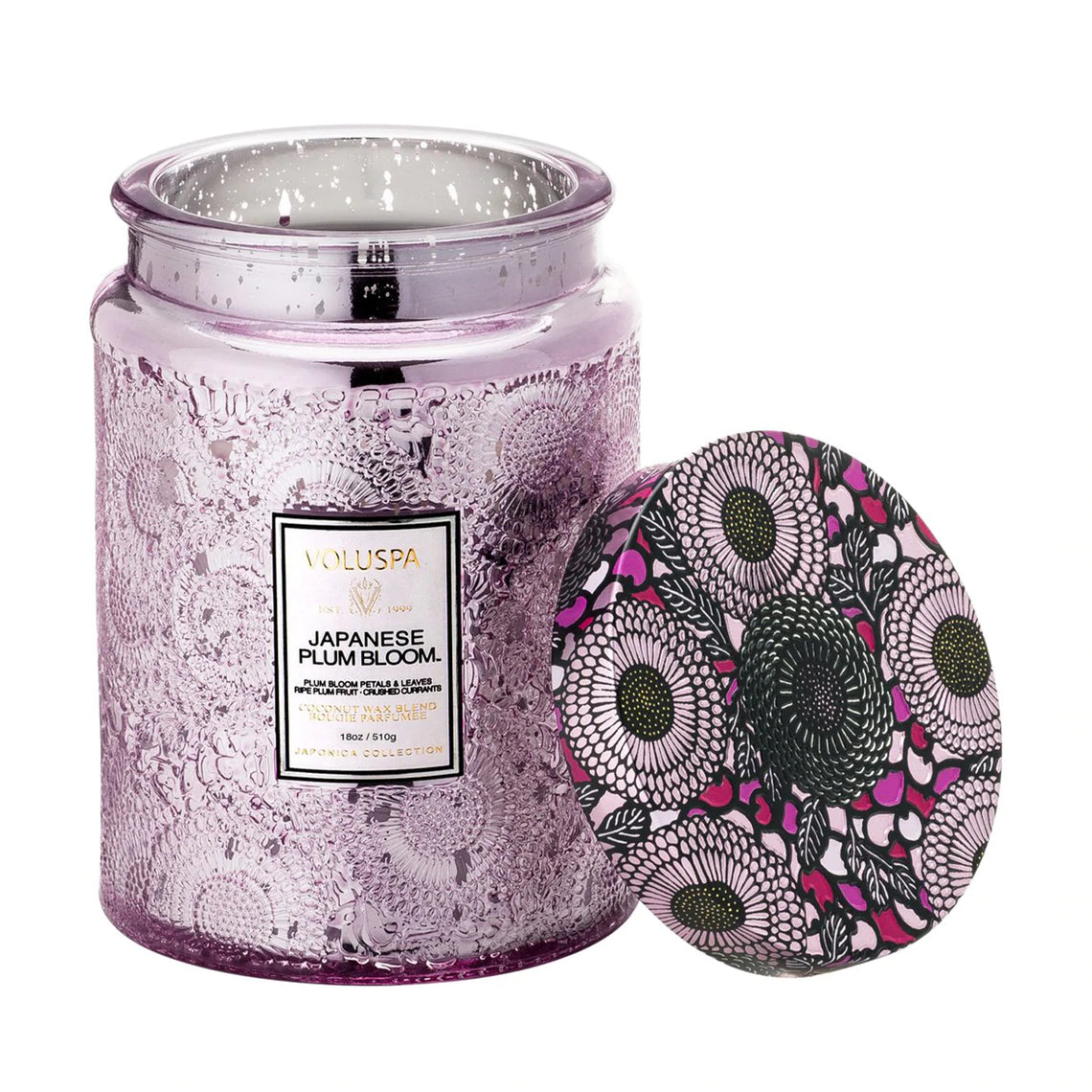 Voluspa Candle 'Japanese Plum Bloom' 100hr