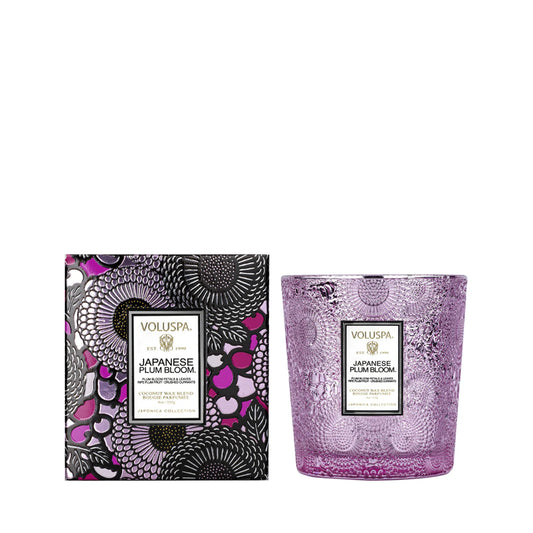 Voluspa Candle 'Japanese Plum' 50hr