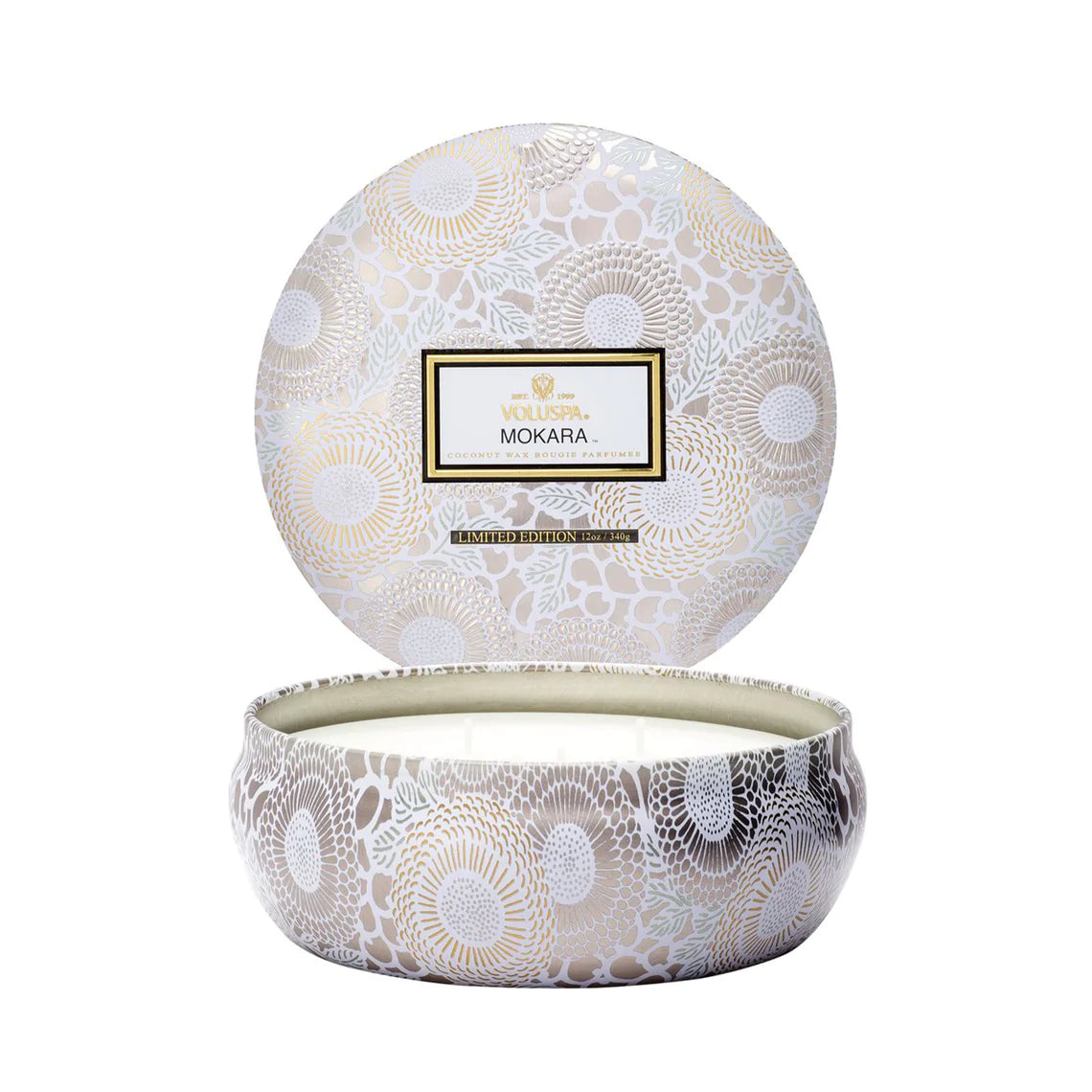 Voluspa Candle 'Mokara' 40hr