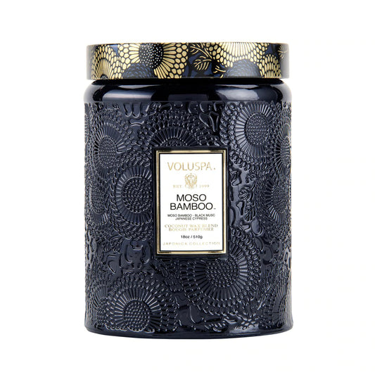 Voluspa Candle 'Moso Bamboo' 100hr