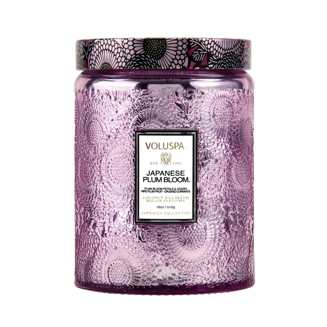 Voluspa Candle 'Japanese Plum Bloom' 100hr