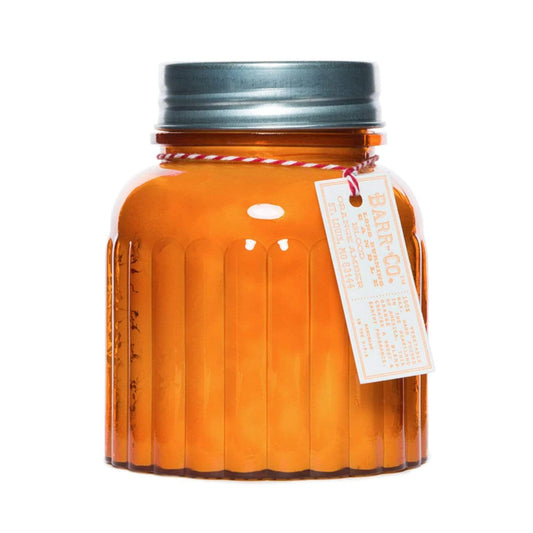 Barr-Co Apothecary Candle 'Blood Orange Amber'