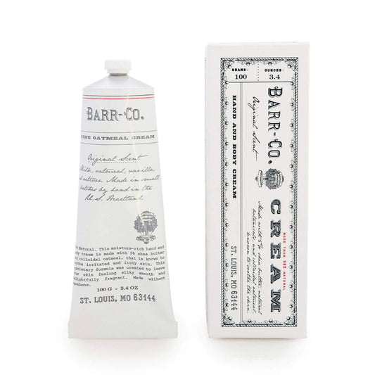Barr-Co Hand Cream 'Original'
