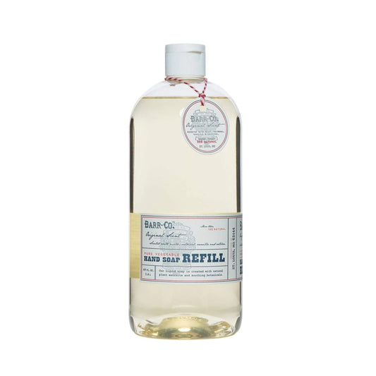 Barr-Co Liquid Hand Soap Refill 'Original'