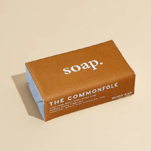 The Commonfolk Body Bar 'Terra' 200g