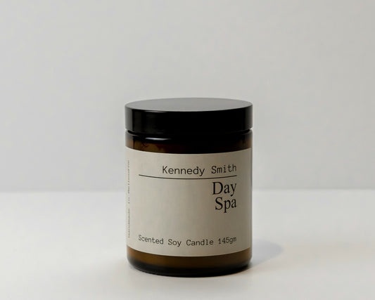 Kennedy Smith Candle 'Day Spa' - Small