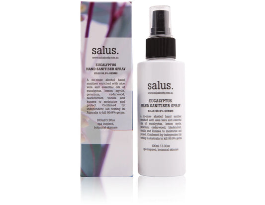 Salus Hand Sanitiser 'Eucalyptus'