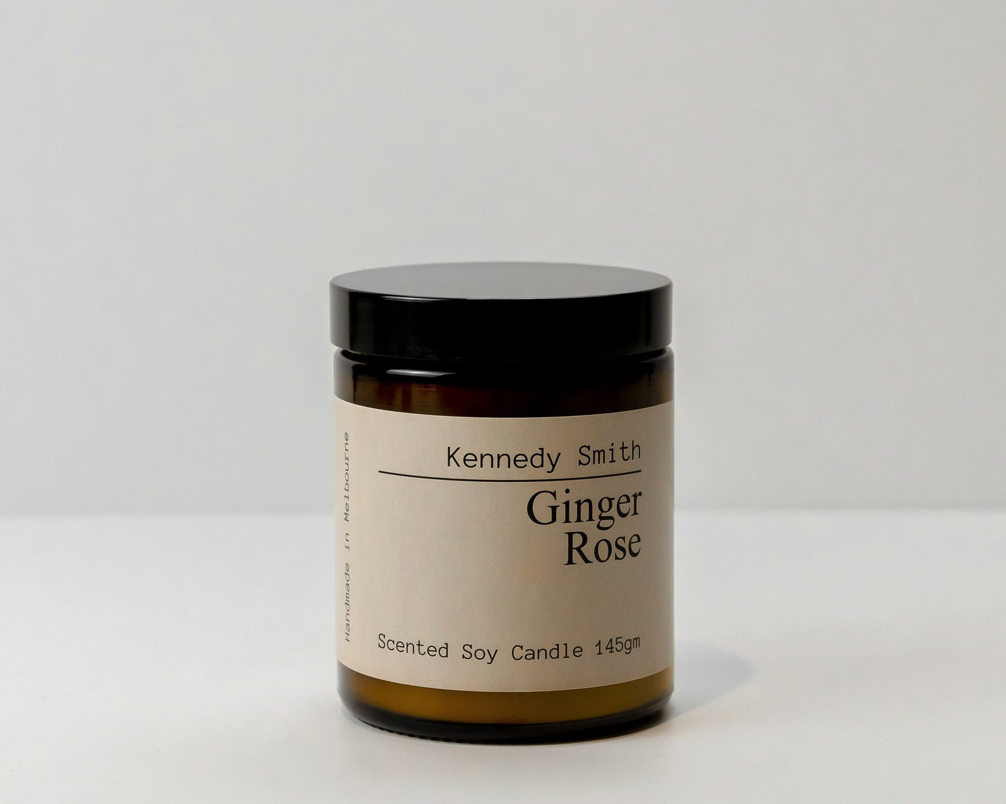 Kennedy Smith Candle 'Ginger Rose' - Small